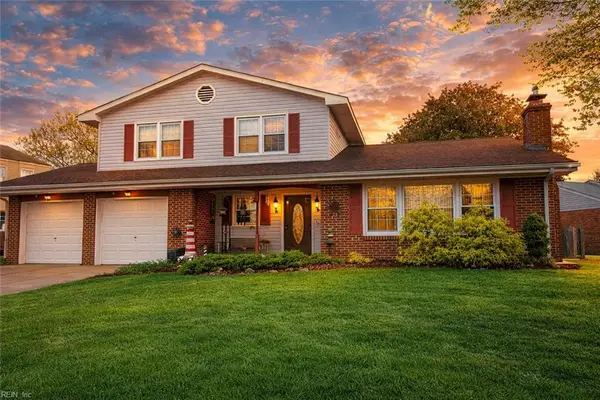 6112 Partridge Drive, Virginia Beach, VA 23465