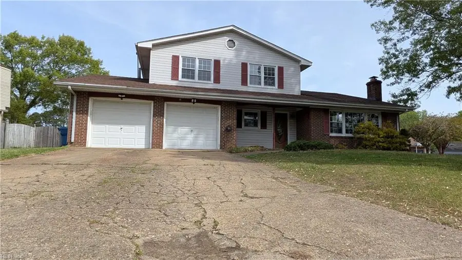 6112 Partridge Drive, Virginia Beach, VA 23465 - #3