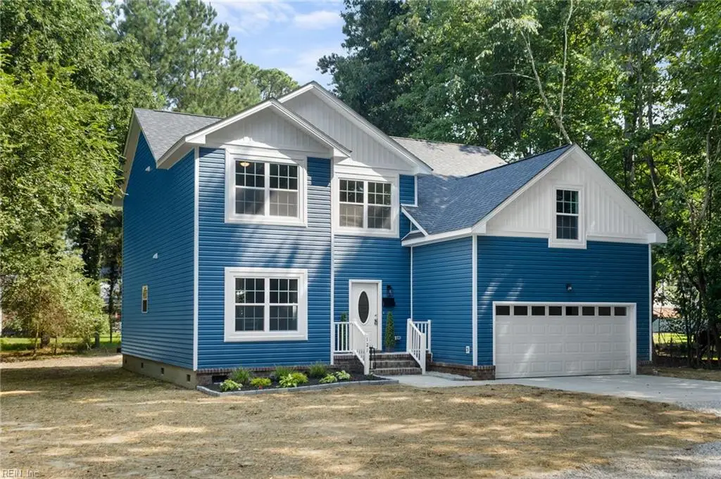 121 Parkway Drive #B, Newport News, VA 23606 - #1