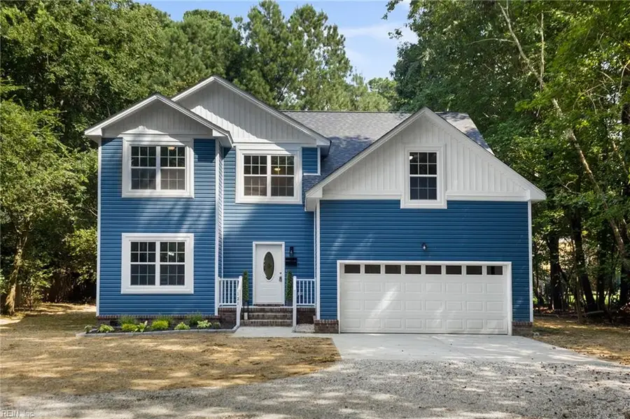 121 Parkway Drive #B, Newport News, VA 23606 - #2