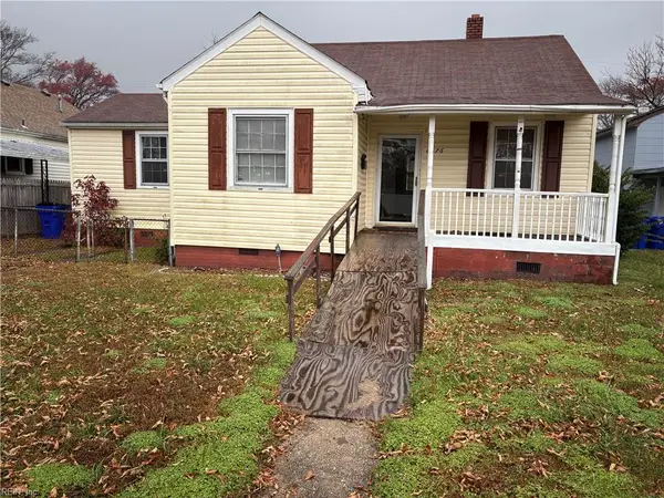 6376 Palem Road, Norfolk, VA 23513