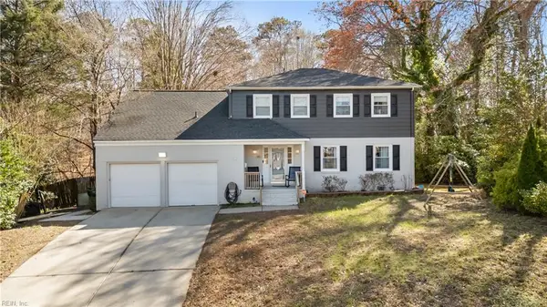982 Lacon Drive, Newport News, VA 23608