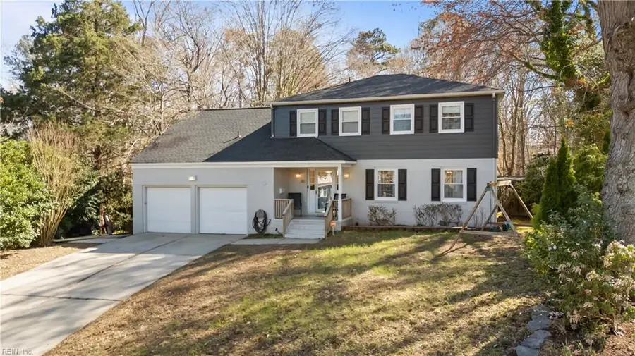 982 Lacon Drive, Newport News, VA 23608 - #2