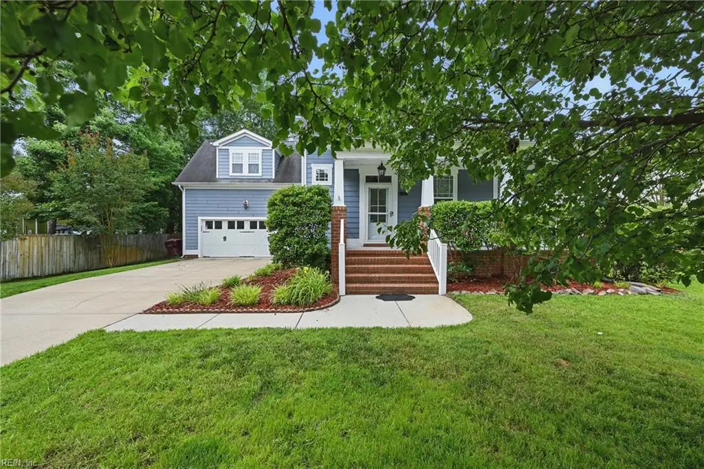 1853 Rockwood Drive, Chesapeake, VA 23323 - #1