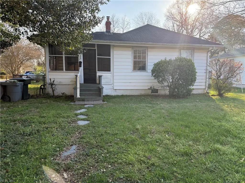 203 Hollywood Avenue, Hampton, VA 23661 - #1