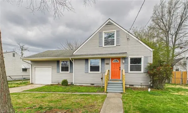 3304 Greenwood Drive, Hampton, VA 23666