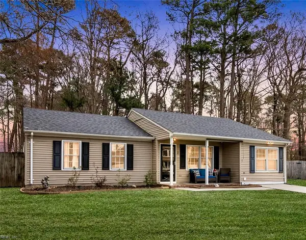 5 Jimmy Circle, Hampton, VA 23666