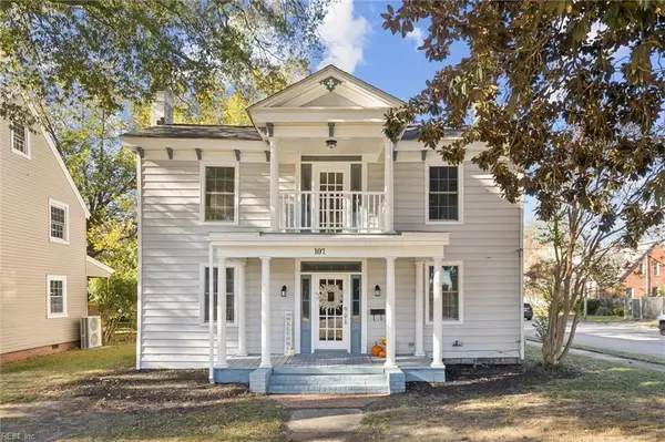 107 N High Street, Franklin, VA 23851