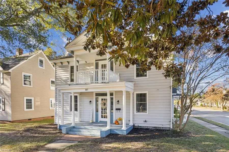 107 N High Street, Franklin, VA 23851 - #3