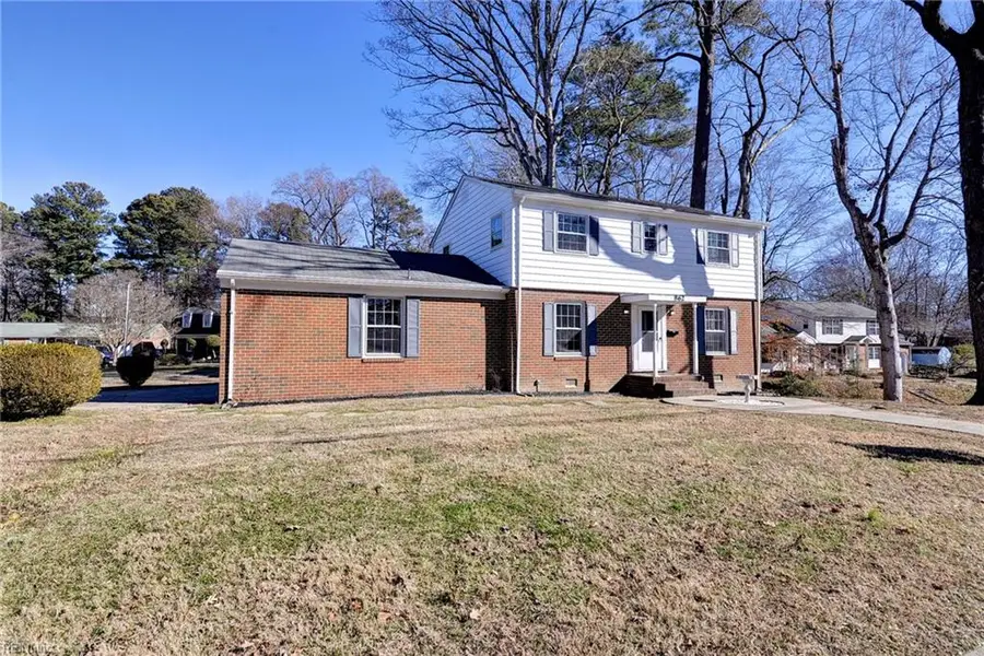 862 Moyer Road, Newport News, VA 23608 - #3