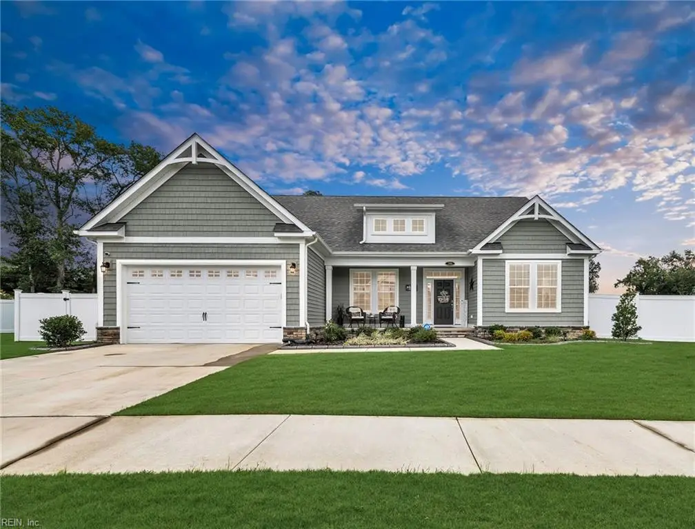 206 Selby Court, Suffolk, VA 23435 - #1