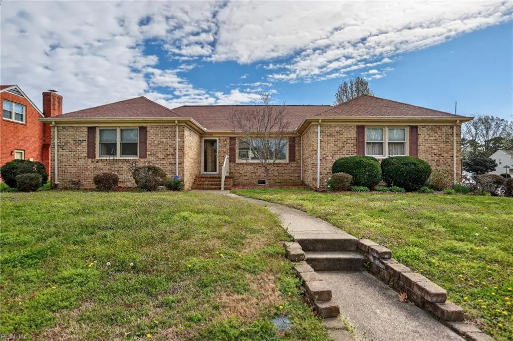 808 Ventnor Drive, Newport News, VA 23608 - #1