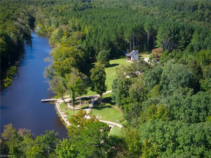 13496 Shands Road, Stony Creek, VA 23882 - #3