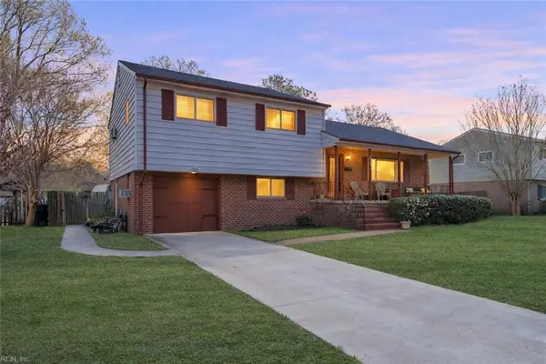 532 Hornell Lane, Virginia Beach, VA 23452