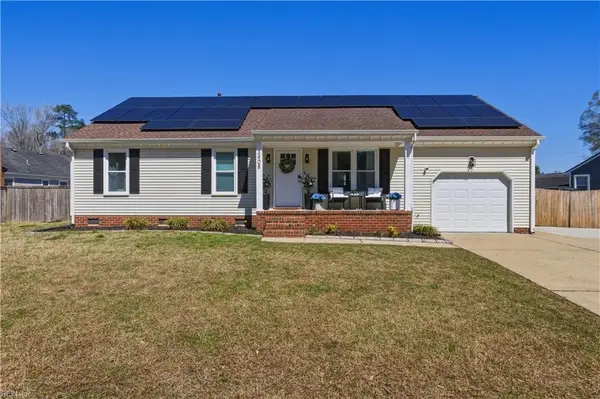 3408 Blackhawk Court, Chesapeake, VA 23323