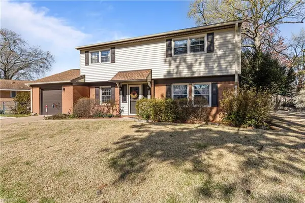 5836 Hartwick Drive, Norfolk, VA 23518