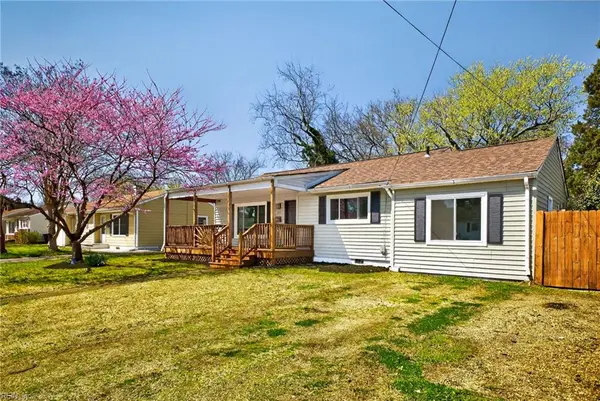 1517 Janke Road, Virginia Beach, VA 23455