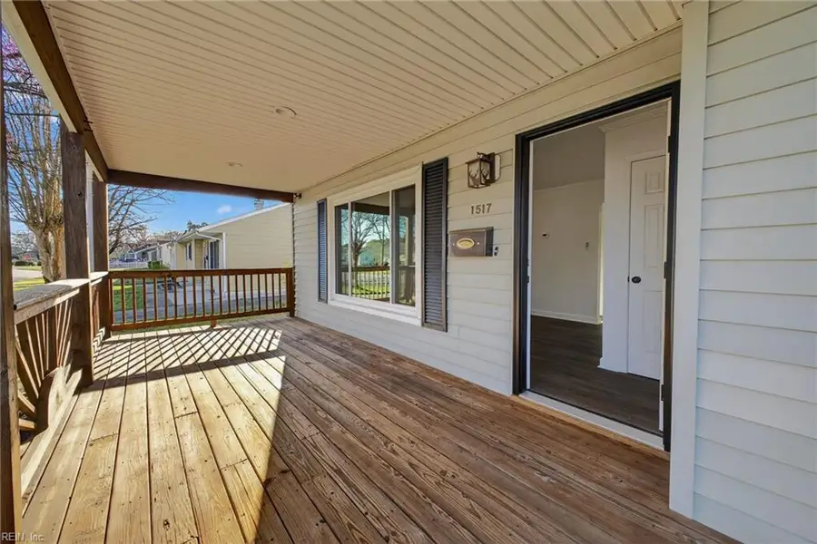 1517 Janke Road, Virginia Beach, VA 23455 - #3