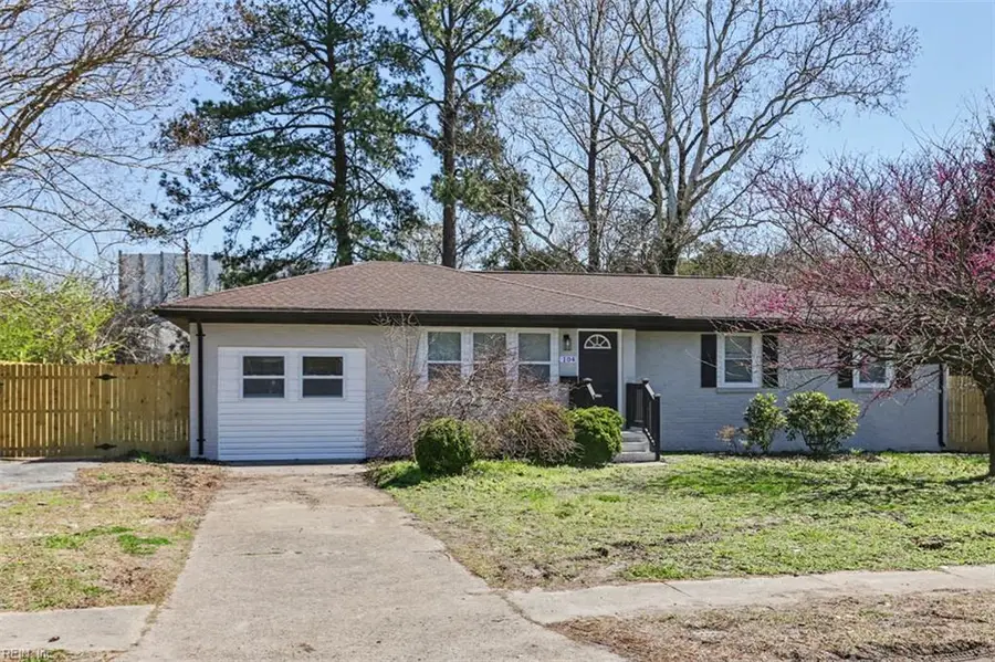 104 Kidd Boulevard, Norfolk, VA 23502 - #2