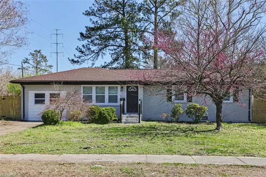 104 Kidd Boulevard, Norfolk, VA 23502 - #3