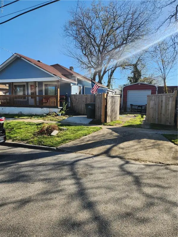 2814 Leo Street, Norfolk, VA 23504