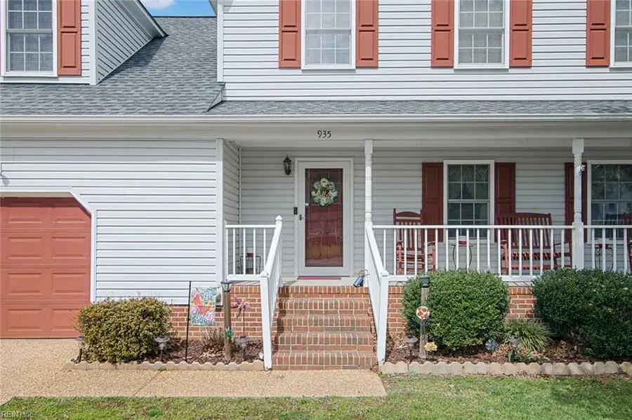 935 Chartwell Drive, Newport News, VA 23608 - #3