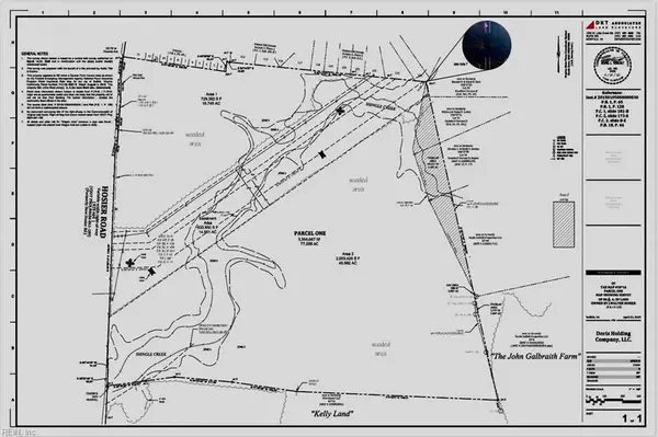 50+AC Hosier Road, Suffolk, VA 23434
