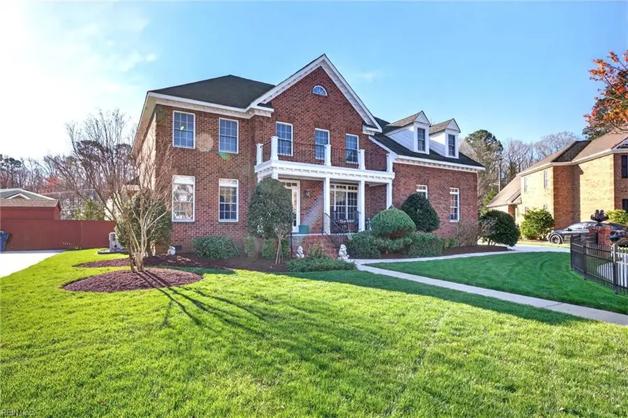 2360 Nettleford Way, Virginia Beach, VA 23453 - #2