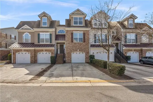 4505 Leamore Square Road, Virginia Beach, VA 23462