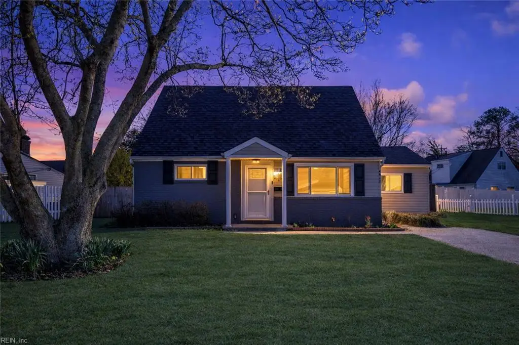 4917 Carnation Avenue, Virginia Beach, VA 23462 - #1