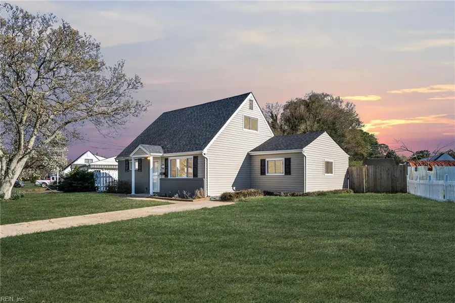 4917 Carnation Avenue, Virginia Beach, VA 23462 - #2