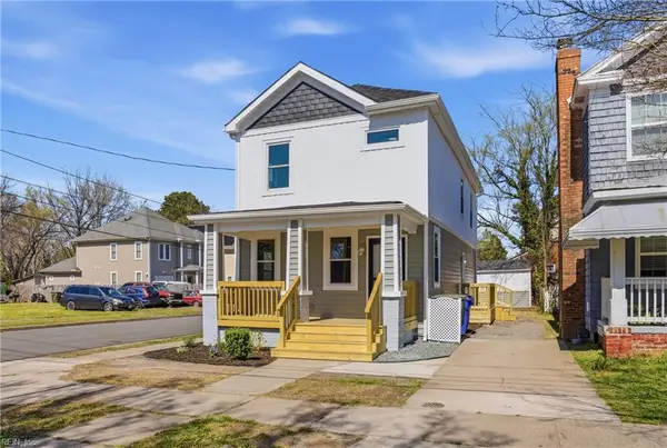 1300 Cass Street, Norfolk, VA 23523