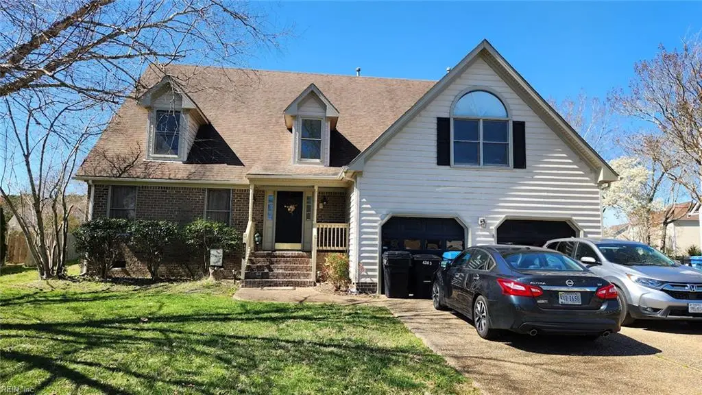 4265 Feather Ridge Drive, Virginia Beach, VA 23456 - #1