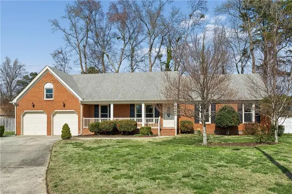 4606 Lola B Court, Chesapeake, VA 23321