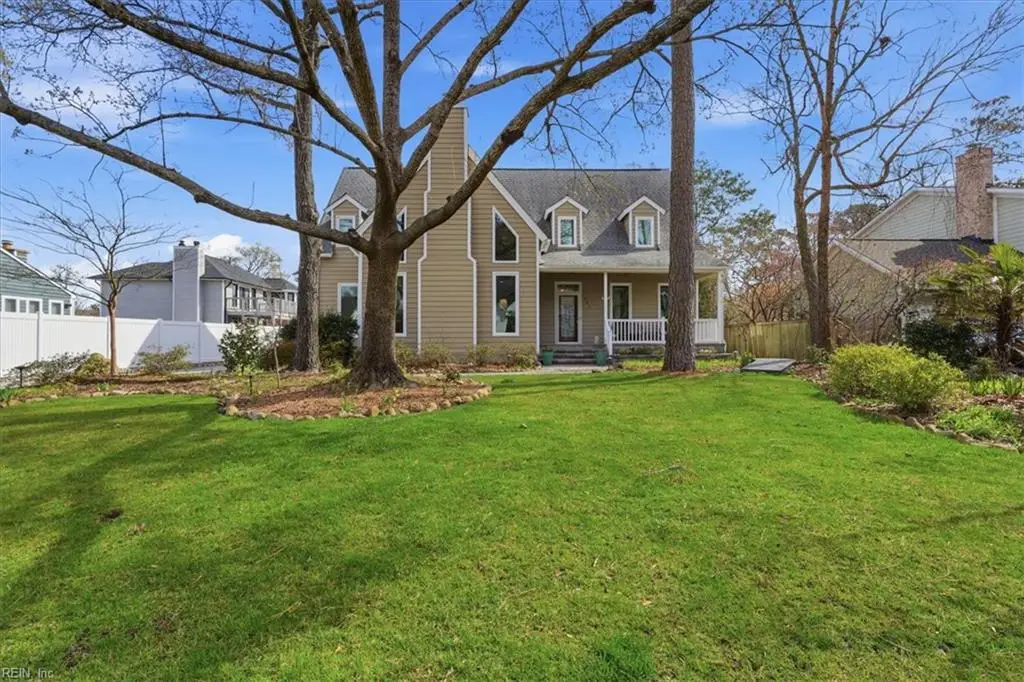 604 Fort Raleigh Drive, Virginia Beach, VA 23451 - #1