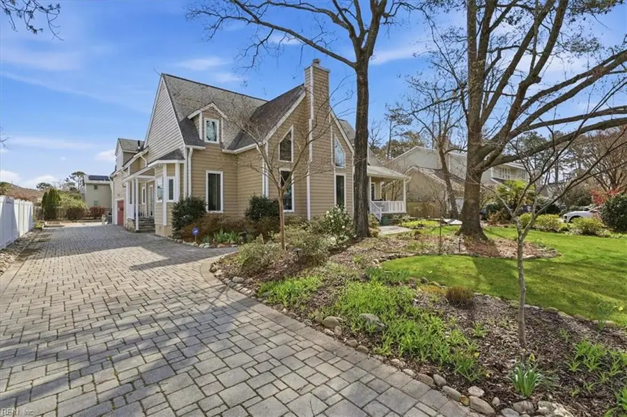 604 Fort Raleigh Drive, Virginia Beach, VA 23451 - #2