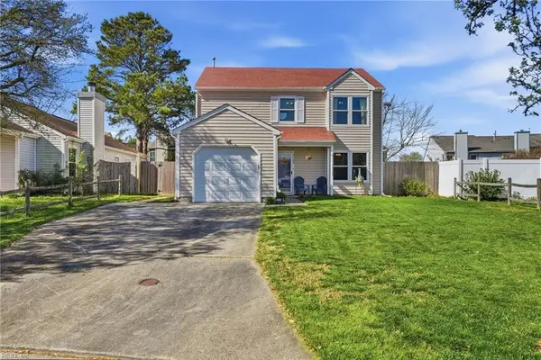 1709 Kitimal Drive, Virginia Beach, VA 23454