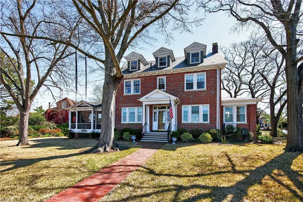 6300 Richmond Crescent, Norfolk, VA 23508 - #1