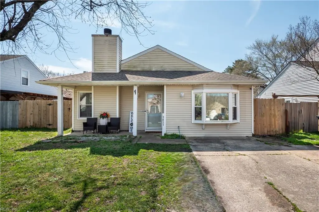3421 Dana Lane, Virginia Beach, VA 23452 - #1