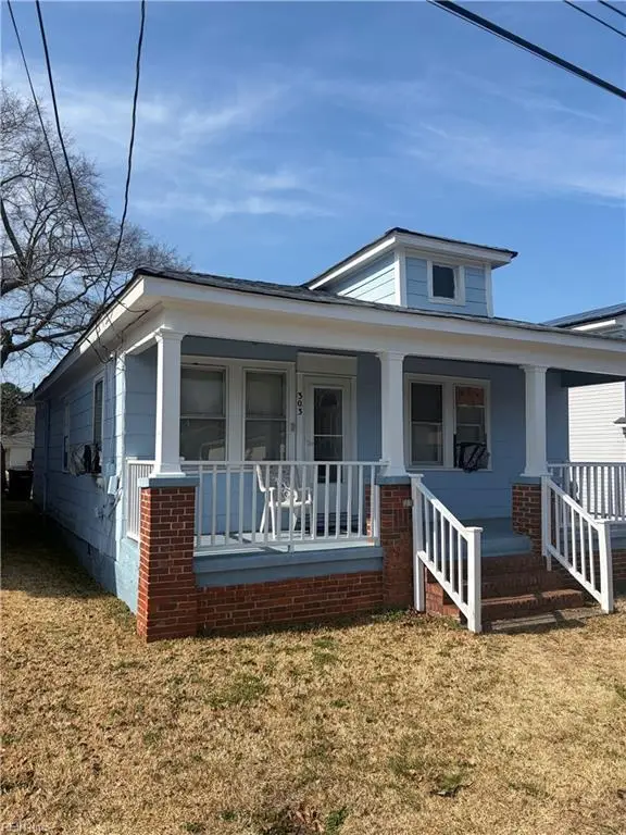 303 Diamond Avenue, Chesapeake, VA 23323