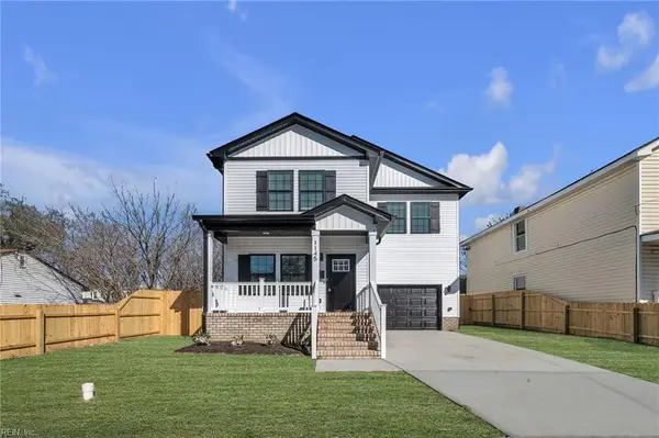 1145 29 Street, Newport News, VA 23607