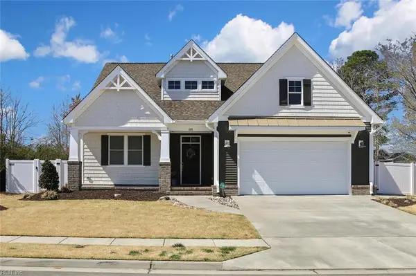 600 Shasta Drive, Chesapeake, VA 23320