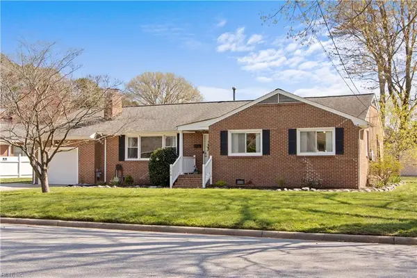 118 Wendfield Circle, Newport News, VA 23601