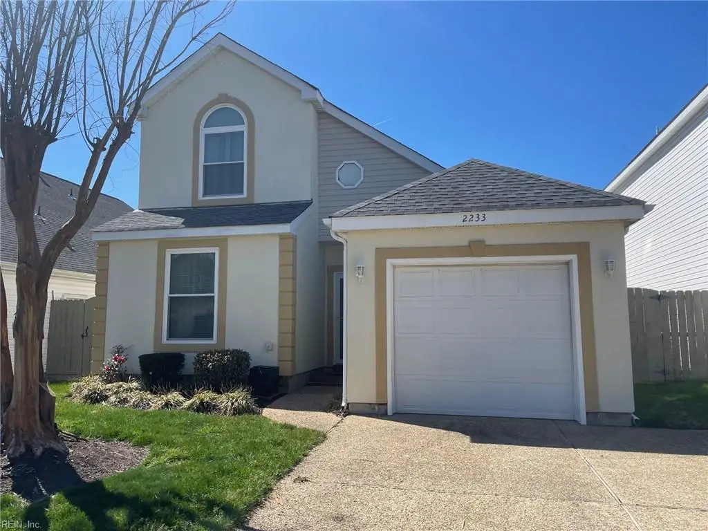 2233 Cape Arbor Drive, Virginia Beach, VA 23451 - #1