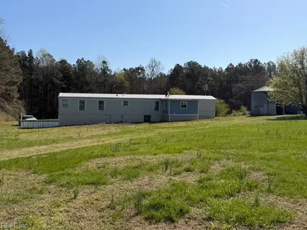 12307 Appleton Road, Ivor, VA 23866