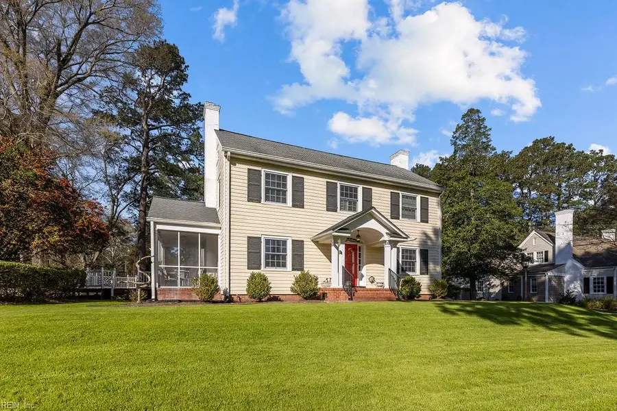 405 Meadow Lane, Franklin, VA 23851 - #3