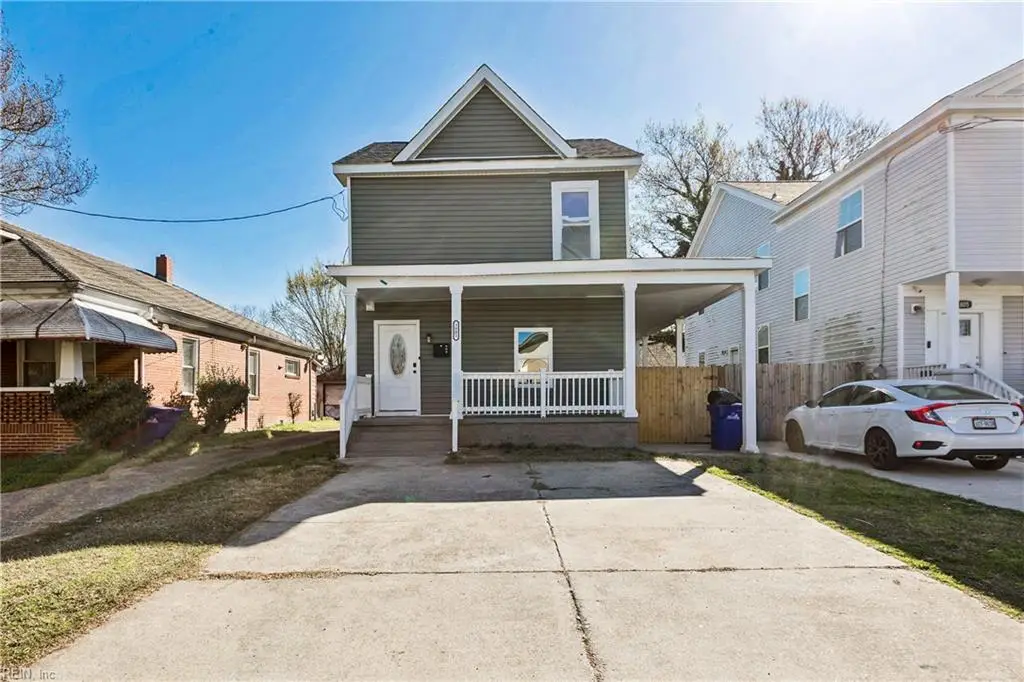 1801 Elm Avenue, Portsmouth, VA 23704 - #1