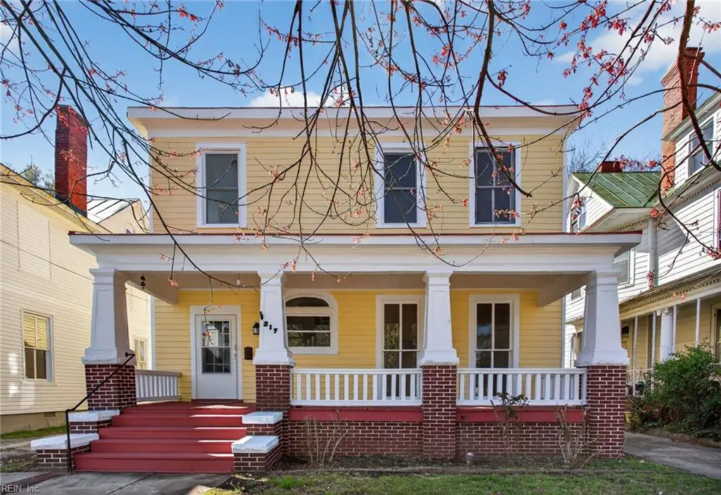 217 N Saratoga Street, Suffolk, VA 23434 - #1