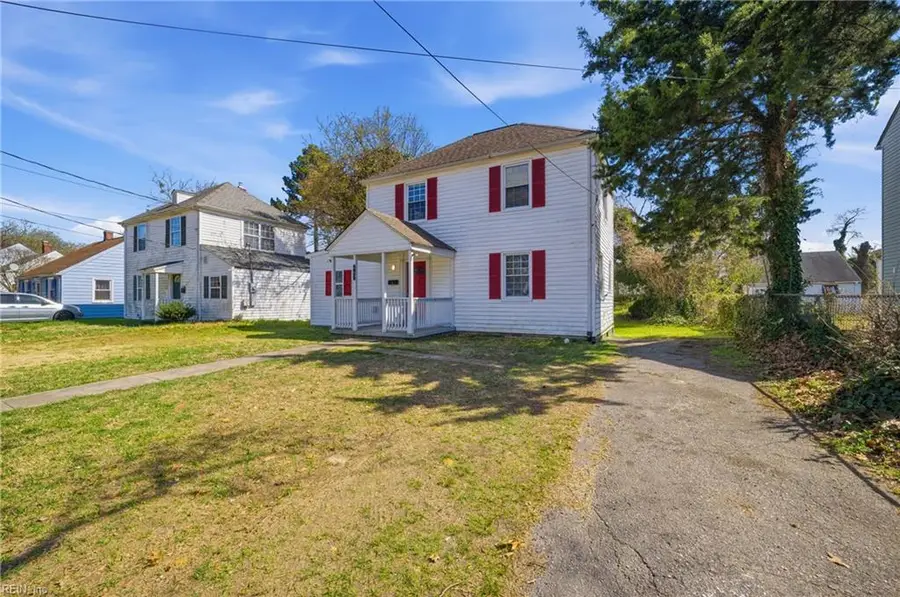 942 20th Street, Newport News, VA 23607 - #3