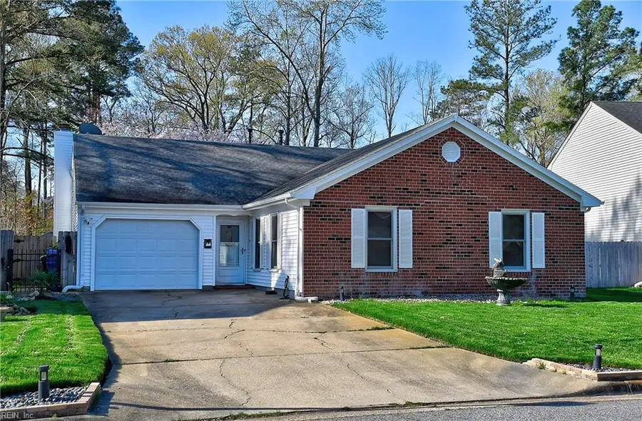 1875 Eastborne Drive, Virginia Beach, VA 23454 - #2